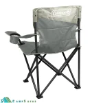 صندلی کمپینگ کلمن COLEMAN مدل BIG AND TALL QUAD - تاشو مسافرتی آمریکایی
