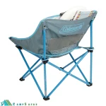 صندلی کمپینگ کلمن COLEMAN مدل KICHBACK BREEZE - آمریکایی تاشو