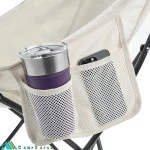 صندلی کمپینگ کلمن COLEMAN مدل LOW-BACK SHERPA - امریکایی