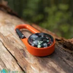 قطب نما دکتلون DECATHLON مدل SNAP-HOOK COMPACT 50 - فرانسوی