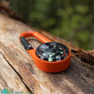 قطب نما دکتلون DECATHLON مدل SNAP-HOOK COMPACT 50 - فرانسوی