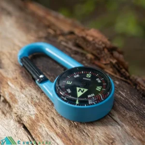 قطب نما دکتلون DECATHLON مدل SNAP-HOOK COMPACT 50 - فرانسوی