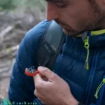 قطب نما دکتلون DECATHLON مدل SNAP-HOOK COMPACT 50 - فرانسوی