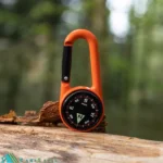 قطب نما دکتلون DECATHLON مدل SNAP-HOOK COMPACT 50 - فرانسوی
