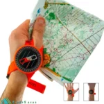 قطب نما دکتلون GEONAUTE مدل QUICK AND STABLE WRIST - فرانسوی