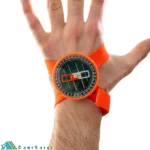 قطب نما دکتلون GEONAUTE مدل QUICK AND STABLE WRIST - فرانسوی