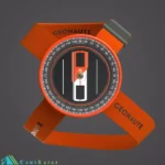 قطب نما دکتلون GEONAUTE مدل QUICK AND STABLE WRIST - فرانسوی