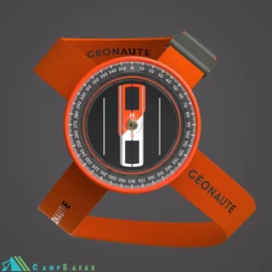 قطب نما دکتلون GEONAUTE مدل QUICK AND STABLE WRIST - فرانسوی