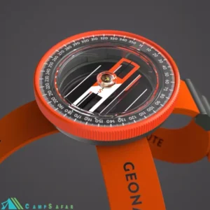 قطب نما دکتلون GEONAUTE مدل QUICK AND STABLE WRIST - فرانسوی