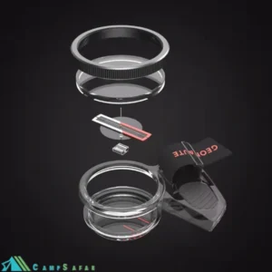قطب نما دکتلون GEONAUTE مدل RACER 900 - فرانسوی
