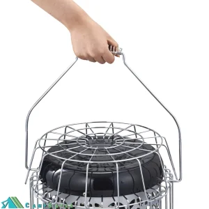 بخاری کمپینگ کووآ KOVEA مدل GIGA SUN کد KGH-1310 - مسافرتی