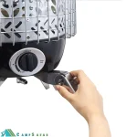 بخاری کمپینگ کووآ KOVEA مدل GIGA SUN کد KGH-1310 - مسافرتی