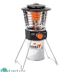بخاری کمپینگ کووآ KOVEA مدل TABLE کد KH-1009 - گازی مسافرتی