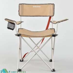 صندلی کمپینگ کچوا QUECHUA مدل FOLDING CAMPING - مسافرتی تاشو