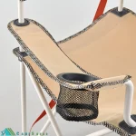 صندلی کمپینگ کچوا QUECHUA مدل FOLDING CAMPING - مسافرتی تاشو