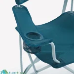 صندلی کمپینگ کچوا QUECHUA مدل FOLDING CAMPING - مسافرتی تاشو