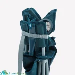 صندلی کمپینگ کچوا QUECHUA مدل FOLDING CAMPING - مسافرتی تاشو