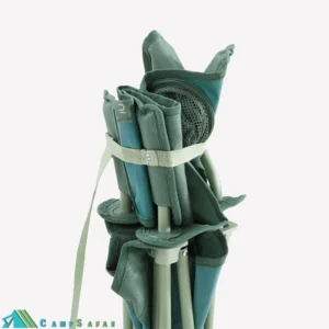 صندلی کمپینگ کچوا QUECHUA مدل FOLDING CAMPING - مسافرتی تاشو