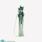 صندلی کمپینگ کچوا QUECHUA مدل FOLDING CAMPING - مسافرتی تاشو