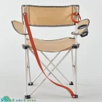 صندلی کمپینگ کچوا QUECHUA مدل FOLDING CAMPING - مسافرتی تاشو