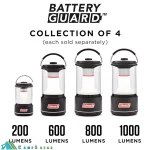 چراغ فانوسی کلمن COLEMAN مدل LANTERN 600L - آمریکایی