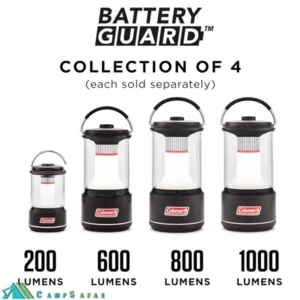 چراغ فانوسی کلمن COLEMAN مدل LANTERN 600L - آمریکایی