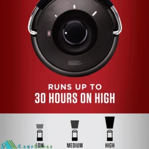 چراغ فانوسی کلمن COLEMAN مدل LANTERN 600L - آمریکایی
