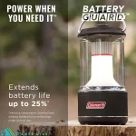 چراغ فانوسی کلمن COLEMAN مدل LANTERN 600L - آمریکایی