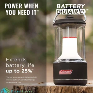 چراغ فانوسی کلمن COLEMAN مدل LANTERN 600L - آمریکایی