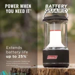 چراغ فانوسی کلمن COLEMAN مدل LANTERN 800L - آمریکایی
