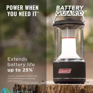 چراغ فانوسی کلمن COLEMAN مدل LANTERN 800L - آمریکایی
