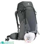 کوله پشتی کوهنوردی دیوتر DEUTER مدل FUTURA PRO 42L EL - آلمان مناسب افراد قد بلند