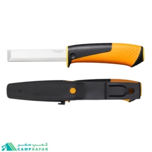 چاقو کمپینگ فیسکارس FISKARS مدل CARPENTERS