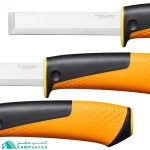 چاقو کمپینگ فیسکارس FISKARS مدل CARPENTERS