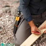 چاقو کمپینگ فیسکارس FISKARS مدل CARPENTERS
