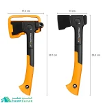 تبر کمپینگ فیسکارس FISKARS مدل X14 - اورجینال فنلاندی