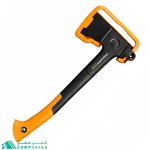 تبر کمپینگ فیسکارس FISKARS مدل X18 - اورجینال فنلاندی