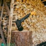 تبر کمپینگ فیسکارس FISKARS مدل X18 - اورجینال فنلاندی