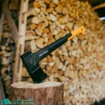 تبر کمپینگ فیسکارس FISKARS مدل X24 - اورجینال فنلاندی