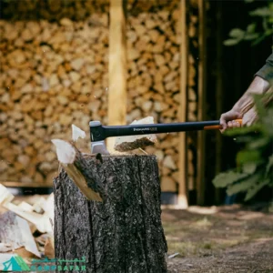تبر کمپینگ فیسکارس FISKARS مدل X32 - - اورجینال فنلاندی