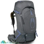 کوله پشتی کوهنوردی آسپری OSPREY مدل AURA AG 50 - آمریکایی زنانه - مخصوص خانم ها