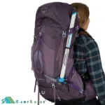 کوله پشتی کوهنوردی آسپری OSPREY مدل AURA AG 50 - آمریکایی زنانه - مخصوص خانم ها