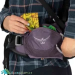 کوله پشتی کوهنوردی آسپری OSPREY مدل AURA AG 50 - آمریکایی زنانه - مخصوص خانم ها