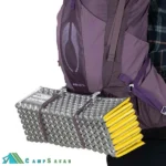 کوله پشتی کوهنوردی آسپری OSPREY مدل AURA AG 50 - آمریکایی زنانه - مخصوص خانم ها