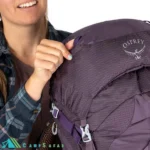 کوله پشتی کوهنوردی آسپری OSPREY مدل AURA AG 50 - آمریکایی زنانه - مخصوص خانم ها