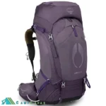 کوله پشتی کوهنوردی آسپری OSPREY مدل AURA AG 50 - آمریکایی زنانه - مخصوص خانم ها