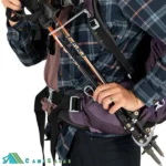 کوله پشتی کوهنوردی آسپری OSPREY مدل AURA AG 50 - آمریکایی زنانه - مخصوص خانم ها