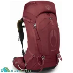 کوله پشتی کوهنوردی آسپری OSPREY مدل AURA AG 50 - آمریکایی زنانه - مخصوص خانم ها