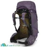 کوله پشتی کوهنوردی آسپری OSPREY مدل AURA AG 50 - آمریکایی زنانه - مخصوص خانم ها