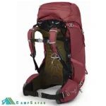 کوله پشتی کوهنوردی آسپری OSPREY مدل AURA AG 50 - آمریکایی زنانه - مخصوص خانم ها